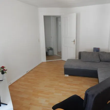 Apartment Dg Gemuetlich Und Zentral Flensburg